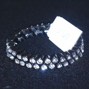 Stretch Crystal Bracelet